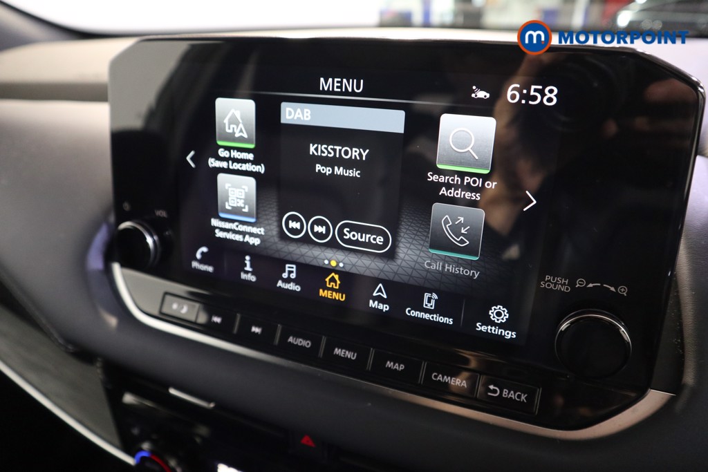 Nissan Qashqai Tekna Manual Petrol SUV - Stock Number (1598070) - 6th supplementary image