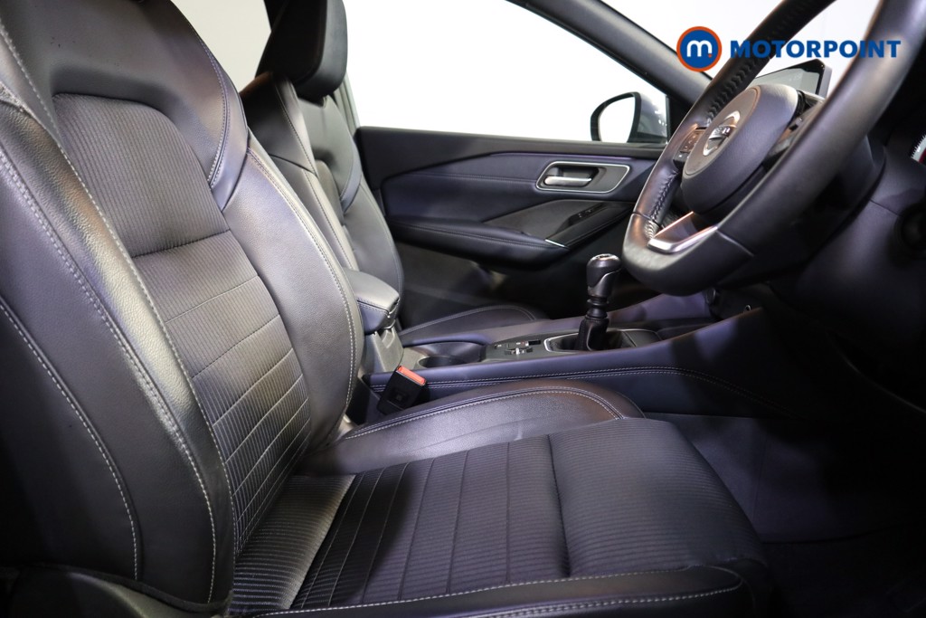 Nissan Qashqai Tekna Manual Petrol SUV - Stock Number (1598070) - 14th supplementary image