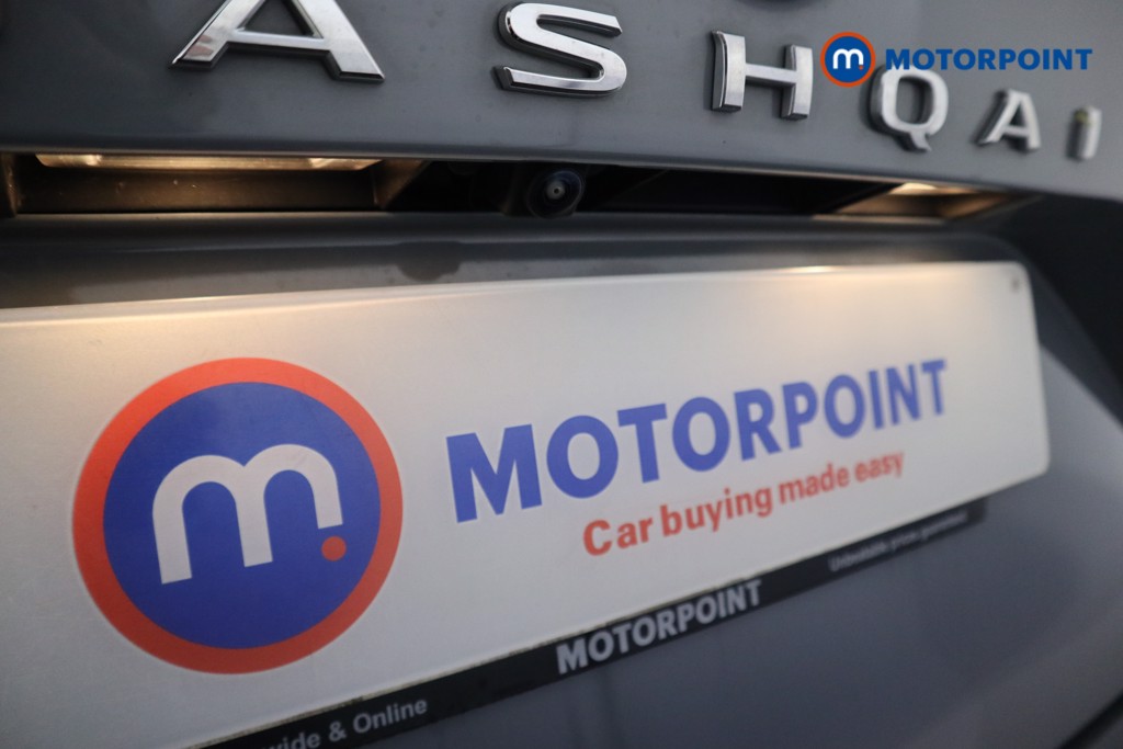 Nissan Qashqai Tekna Manual Petrol SUV - Stock Number (1598070) - 26th supplementary image