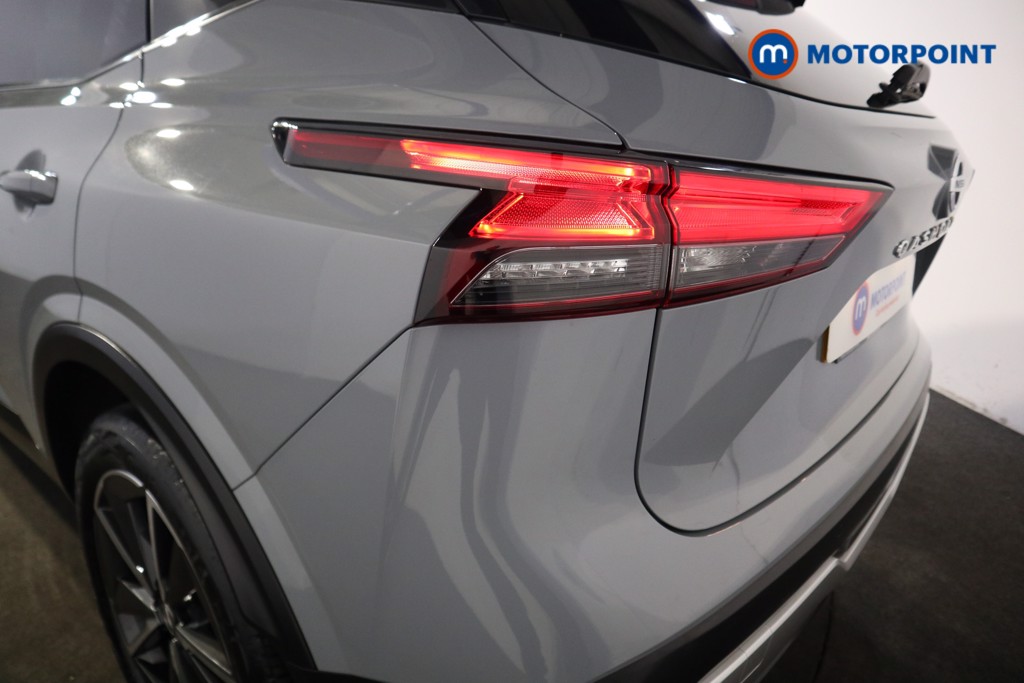 Nissan Qashqai Tekna Manual Petrol SUV - Stock Number (1598070) - 27th supplementary image