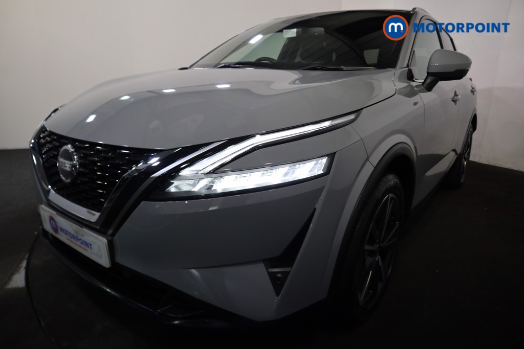 Nissan Qashqai Tekna Manual Petrol SUV - Stock Number (1598070) - 34th supplementary image