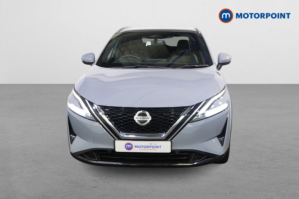 Nissan Qashqai Tekna Manual Petrol SUV - Stock Number (1598070) - Front bumper