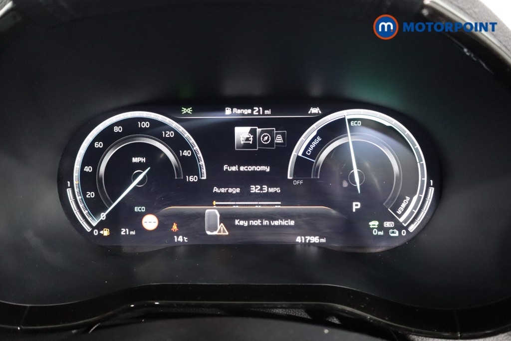 KIA Xceed 4 Automatic Petrol Plug-In Hybrid Hatchback - Stock Number (1598118) - 2nd supplementary image