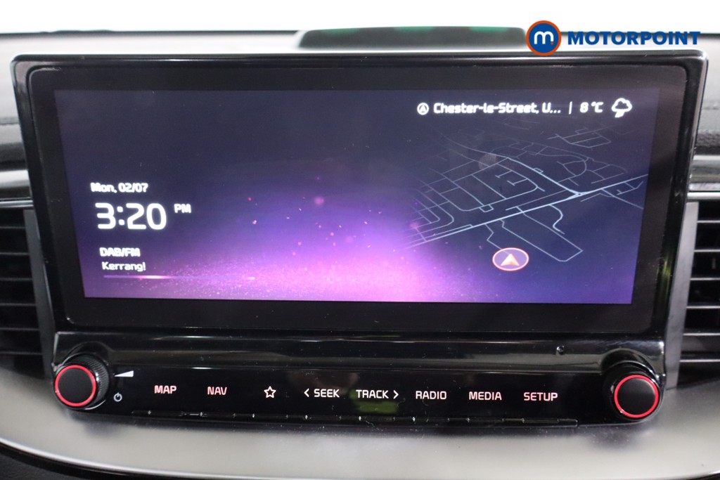 KIA Xceed 4 Automatic Petrol Plug-In Hybrid Hatchback - Stock Number (1598118) - 4th supplementary image