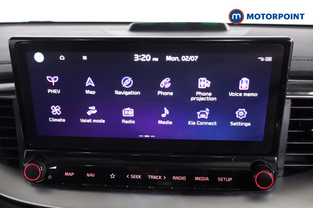 KIA Xceed 4 Automatic Petrol Plug-In Hybrid Hatchback - Stock Number (1598118) - 5th supplementary image