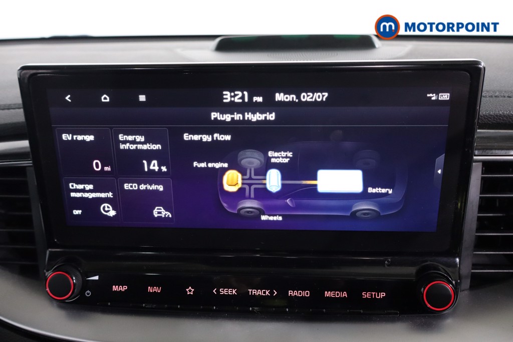 KIA Xceed 4 Automatic Petrol Plug-In Hybrid Hatchback - Stock Number (1598118) - 6th supplementary image