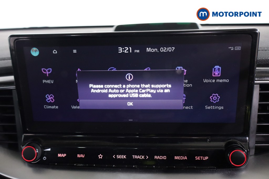 KIA Xceed 4 Automatic Petrol Plug-In Hybrid Hatchback - Stock Number (1598118) - 9th supplementary image