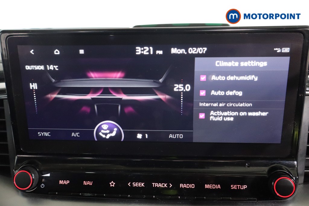 KIA Xceed 4 Automatic Petrol Plug-In Hybrid Hatchback - Stock Number (1598118) - 10th supplementary image