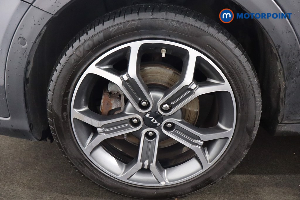 KIA Xceed 4 Automatic Petrol Plug-In Hybrid Hatchback - Stock Number (1598118) - 32nd supplementary image