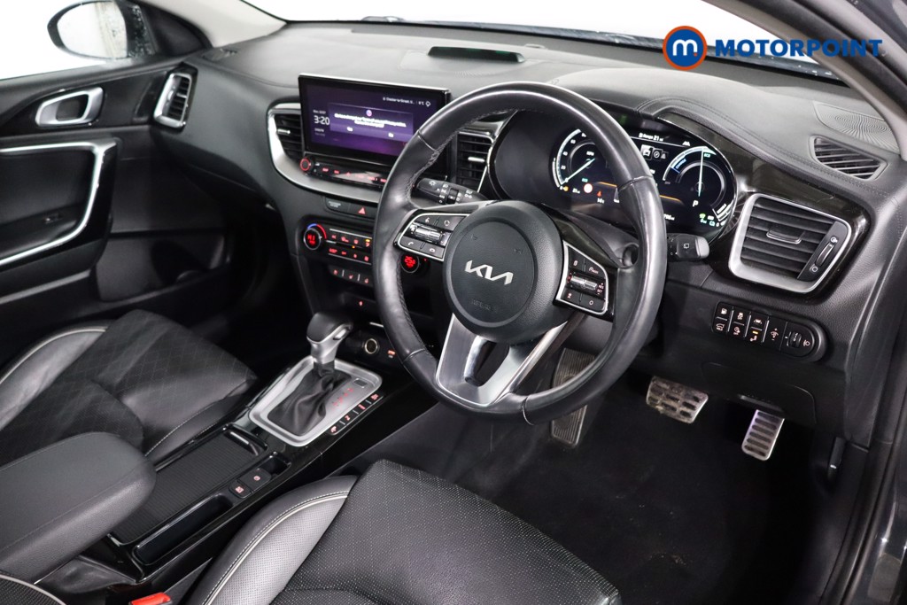 KIA Xceed 4 Automatic Petrol Plug-In Hybrid Hatchback - Stock Number (1598118) - 1st supplementary image