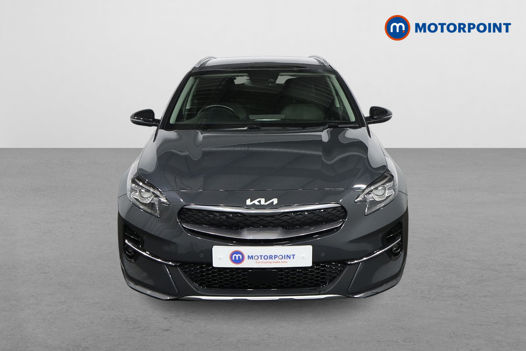 KIA Xceed 4 Automatic Petrol Plug-In Hybrid Hatchback - Stock Number (1598118) - Front bumper