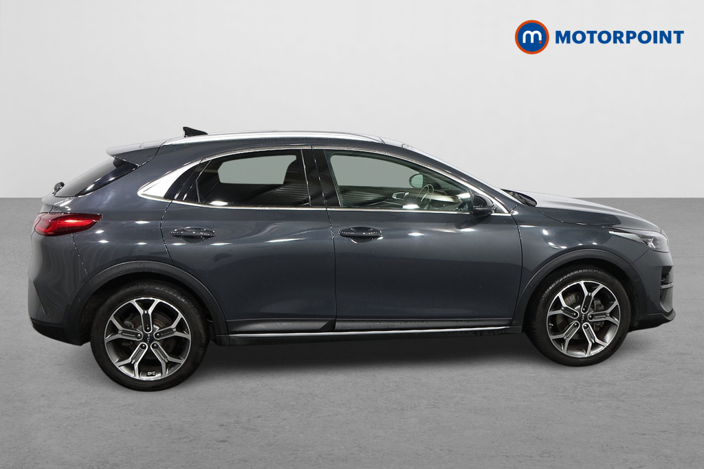 KIA Xceed 4 Automatic Petrol Plug-In Hybrid Hatchback - Stock Number (1598118) - Drivers side