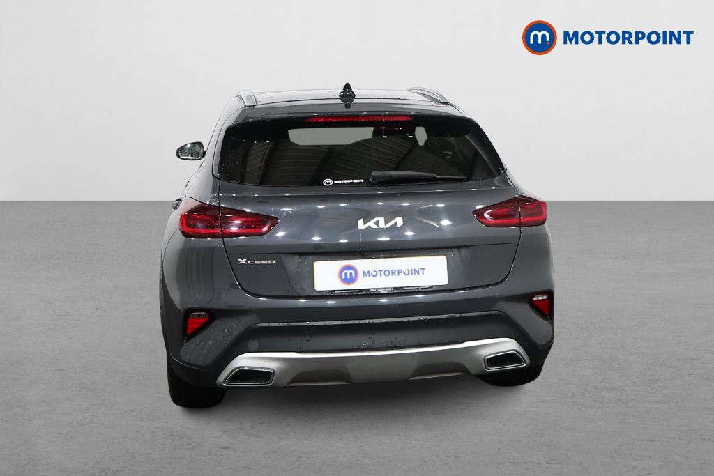 KIA Xceed 4 Automatic Petrol Plug-In Hybrid Hatchback - Stock Number (1598118) - Rear bumper