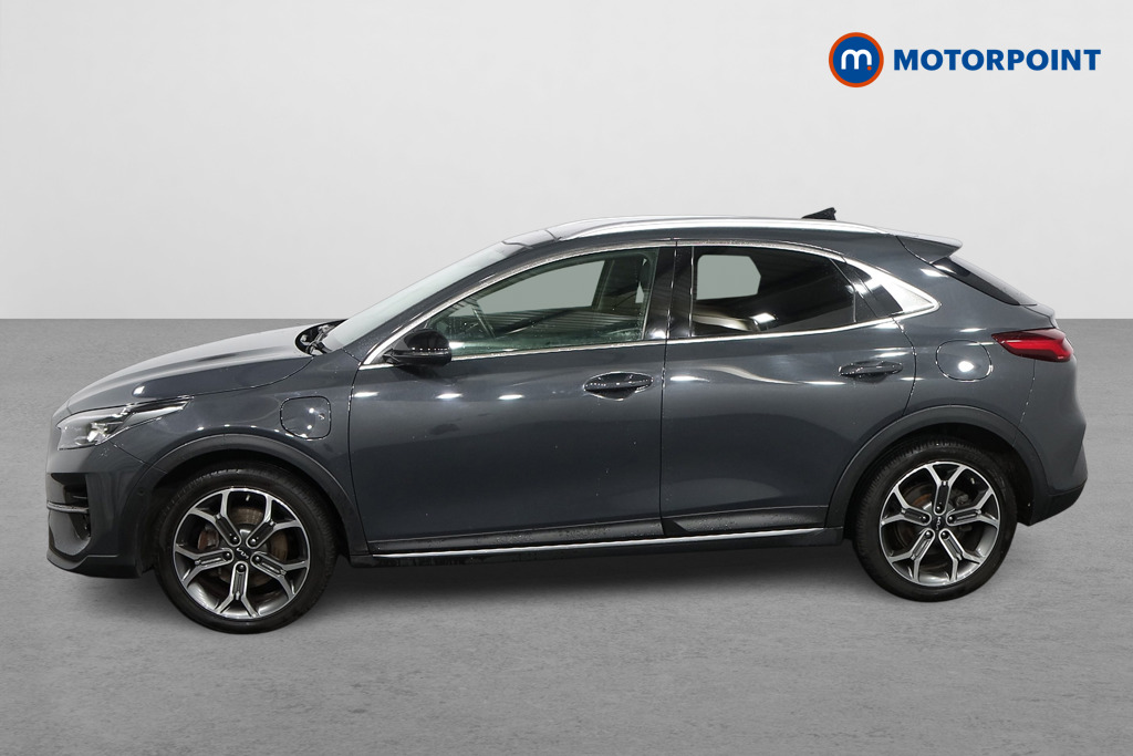 KIA Xceed 4 Automatic Petrol Plug-In Hybrid Hatchback - Stock Number (1598118) - Passenger side