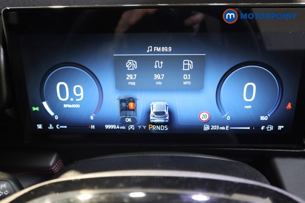 Ford Puma St-Line X Automatic Petrol SUV - Stock Number (1598208) - 5th supplementary image