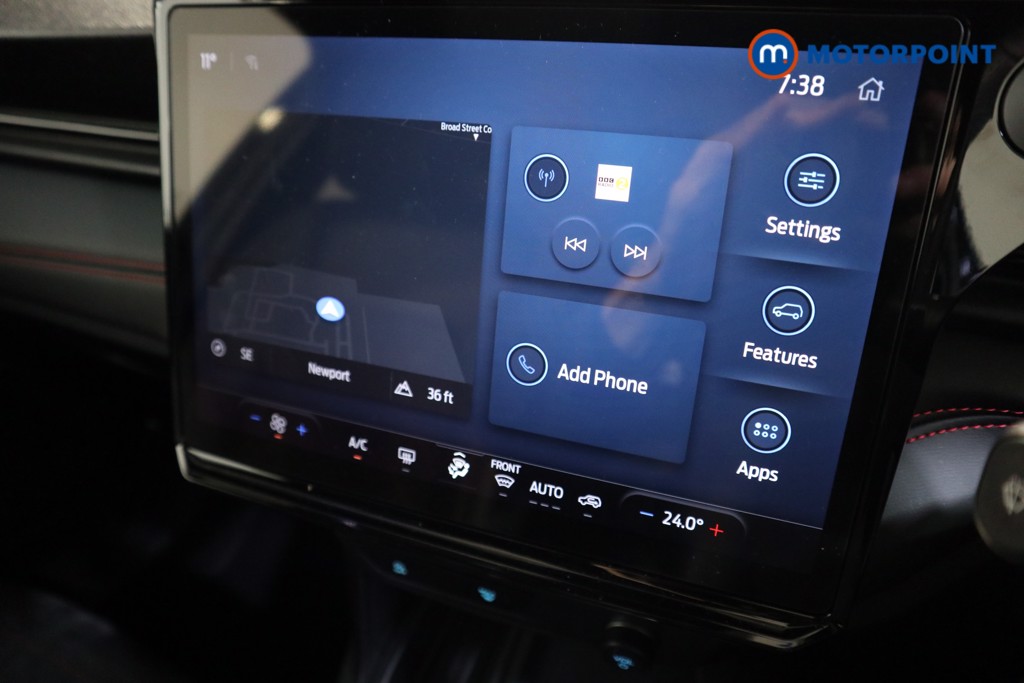 Ford Puma St-Line X Automatic Petrol SUV - Stock Number (1598208) - 7th supplementary image