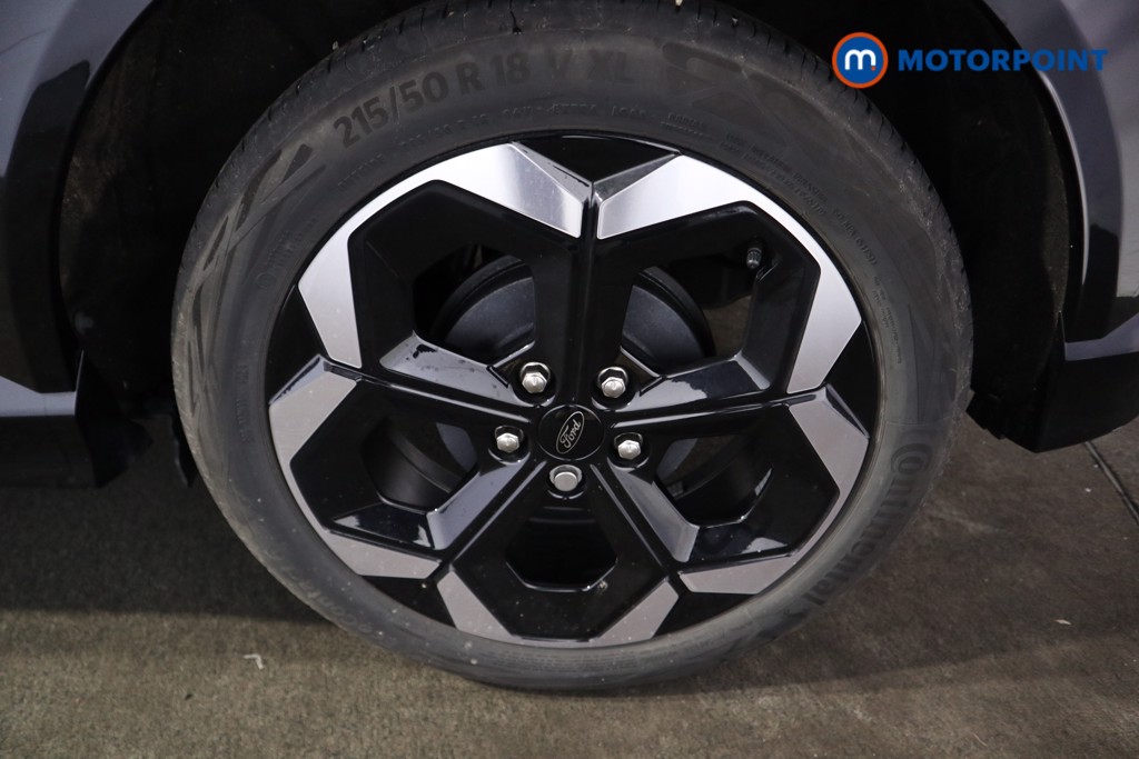 Ford Puma St-Line X Automatic Petrol SUV - Stock Number (1598208) - 22nd supplementary image