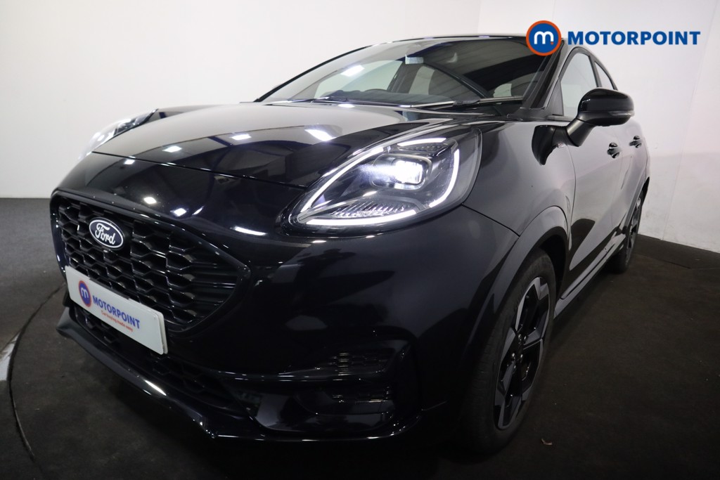Ford Puma St-Line X Automatic Petrol SUV - Stock Number (1598208) - 32nd supplementary image