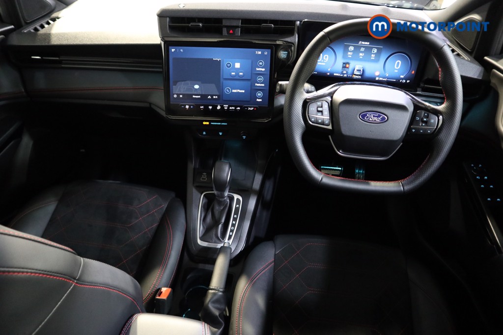 Ford Puma St-Line X Automatic Petrol SUV - Stock Number (1598208) - 1st supplementary image