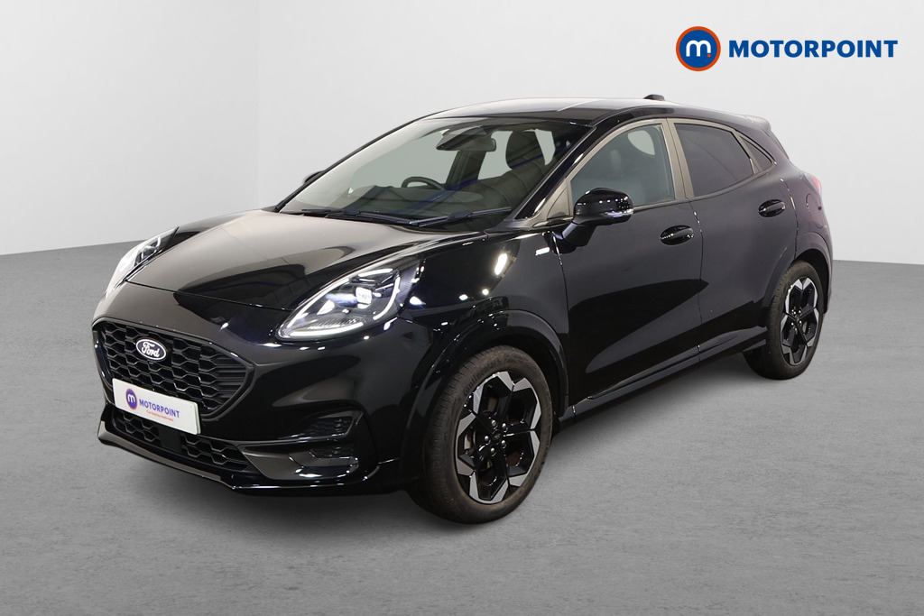 Ford Puma St-Line X Automatic Petrol SUV - Stock Number (1598208) - Passenger side front corner