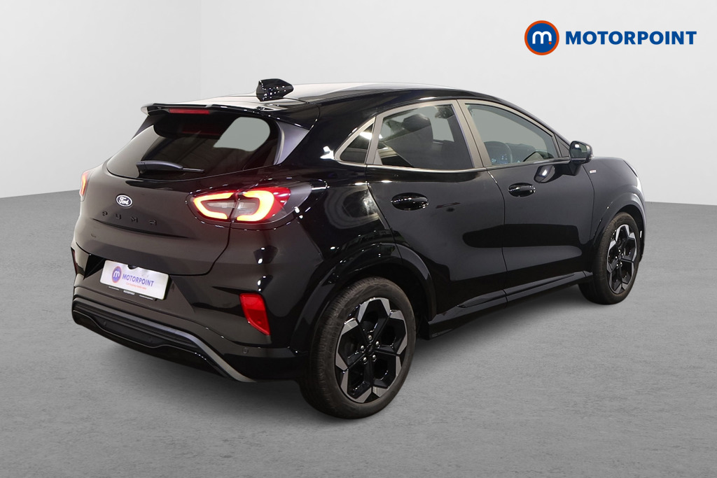 Ford Puma St-Line X Automatic Petrol SUV - Stock Number (1598208) - Drivers side rear corner