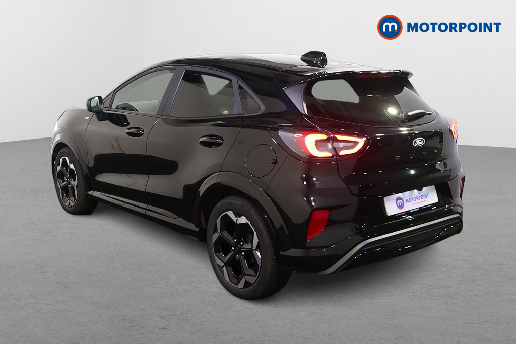Ford Puma St-Line X Automatic Petrol SUV - Stock Number (1598208) - Passenger side rear corner