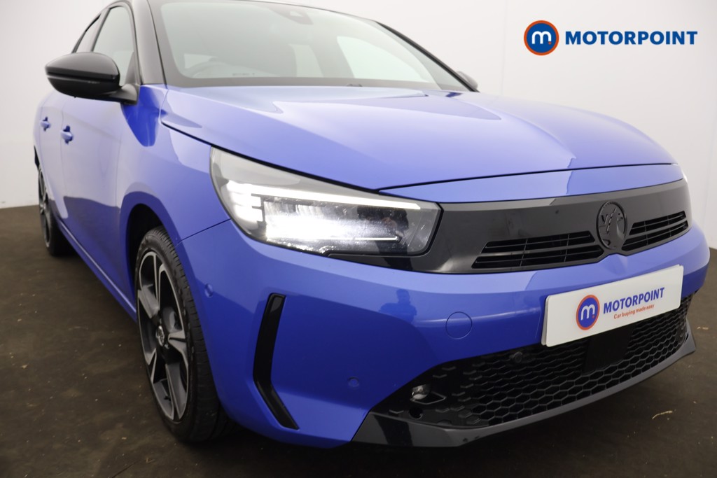 Vauxhall Corsa GS Manual Petrol Hatchback - Stock Number (1598318) - 28th supplementary image