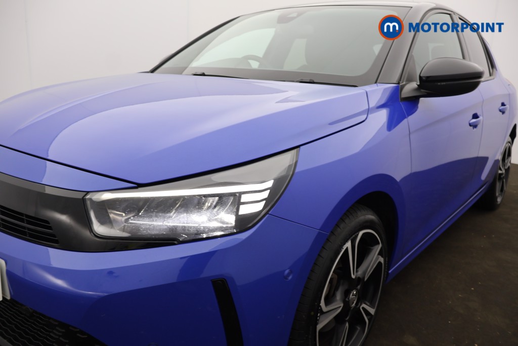 Vauxhall Corsa GS Manual Petrol Hatchback - Stock Number (1598318) - 29th supplementary image