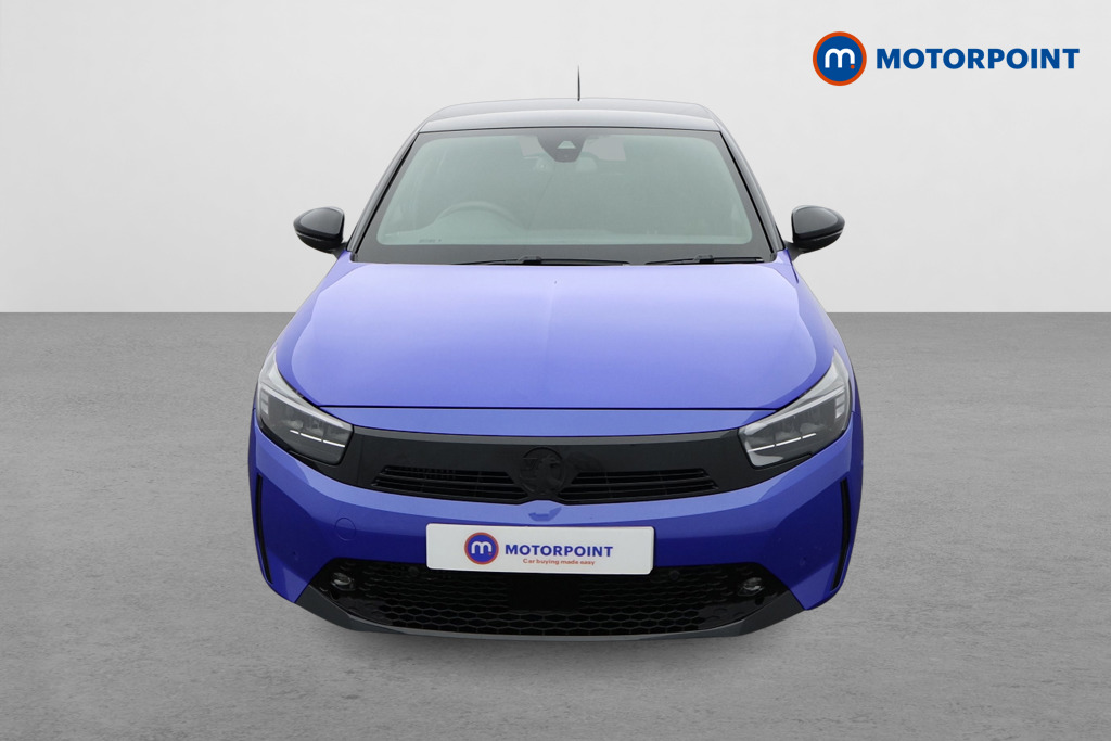 Vauxhall Corsa GS Manual Petrol Hatchback - Stock Number (1598318) - Front bumper