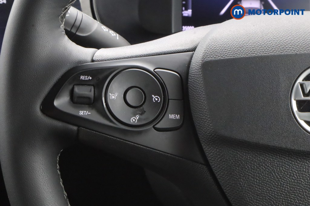 Vauxhall Corsa GS Manual Petrol Hatchback - Stock Number (1598370) - 4th supplementary image