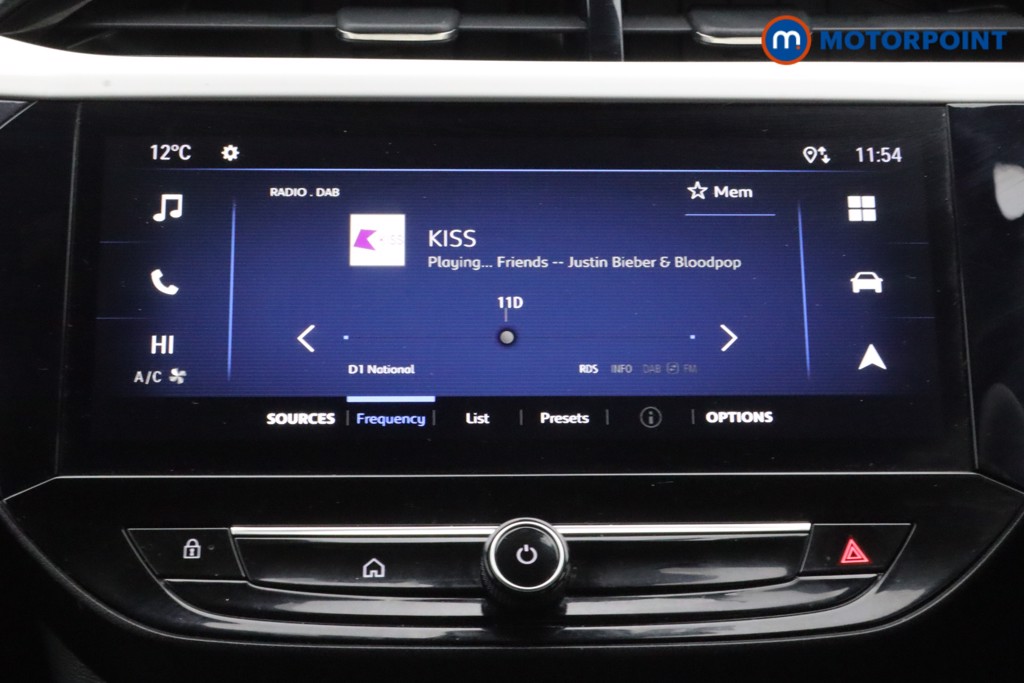 Vauxhall Corsa GS Manual Petrol Hatchback - Stock Number (1598370) - 6th supplementary image