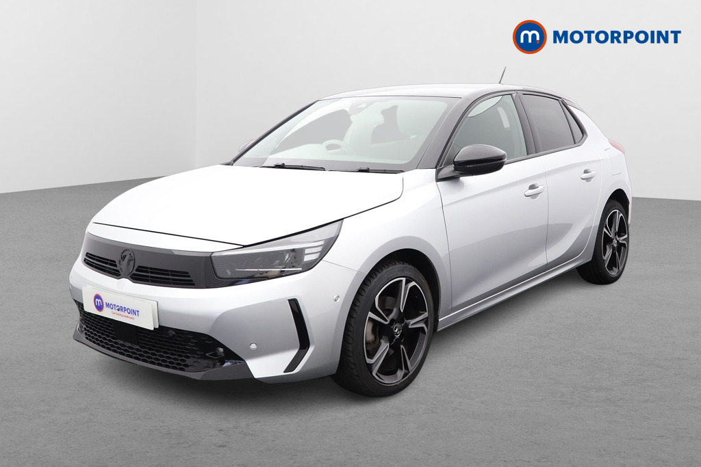 Vauxhall Corsa GS Manual Petrol Hatchback - Stock Number (1598370) - Passenger side front corner