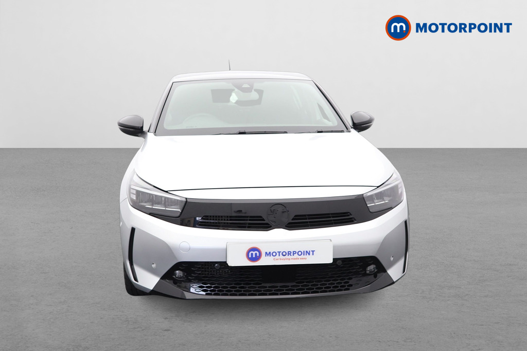 Vauxhall Corsa GS Manual Petrol Hatchback - Stock Number (1598370) - Front bumper