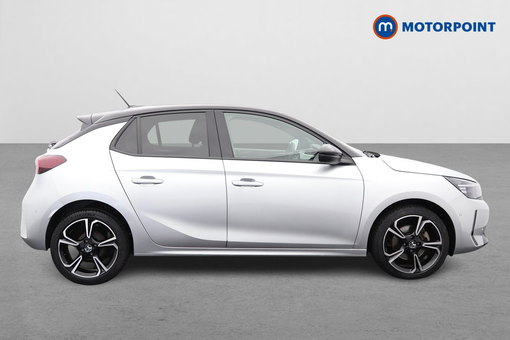 Vauxhall Corsa GS Manual Petrol Hatchback - Stock Number (1598370) - Drivers side