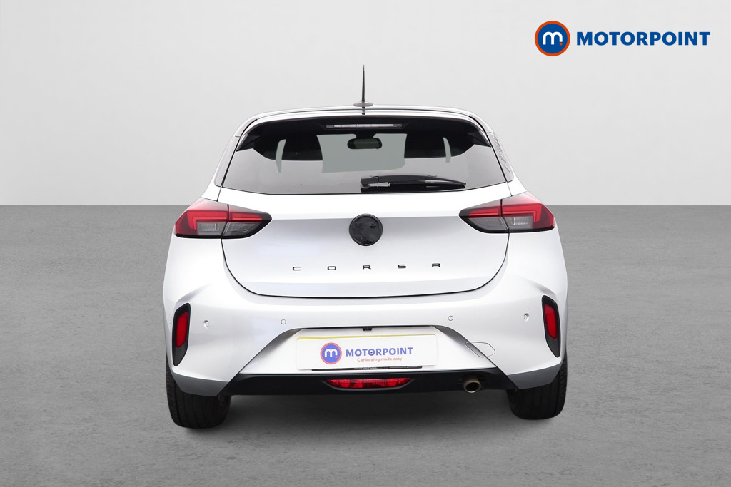 Vauxhall Corsa GS Manual Petrol Hatchback - Stock Number (1598370) - Rear bumper