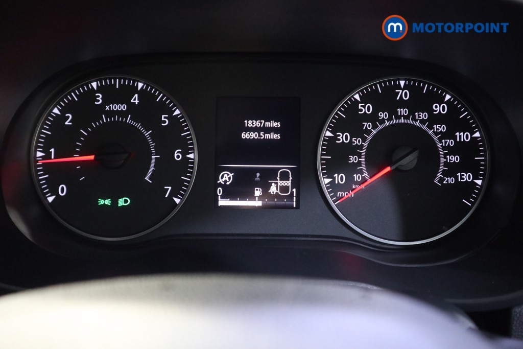 Dacia Duster Extreme Se Manual Petrol SUV - Stock Number (1598552) - 5th supplementary image