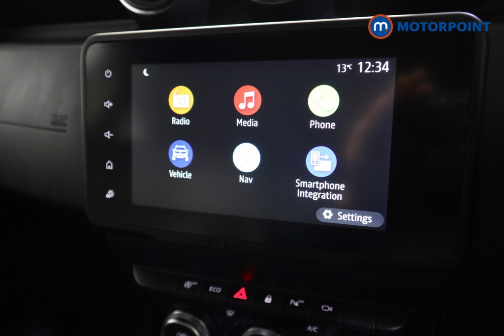 Dacia Duster Extreme Se Manual Petrol SUV - Stock Number (1598552) - 7th supplementary image