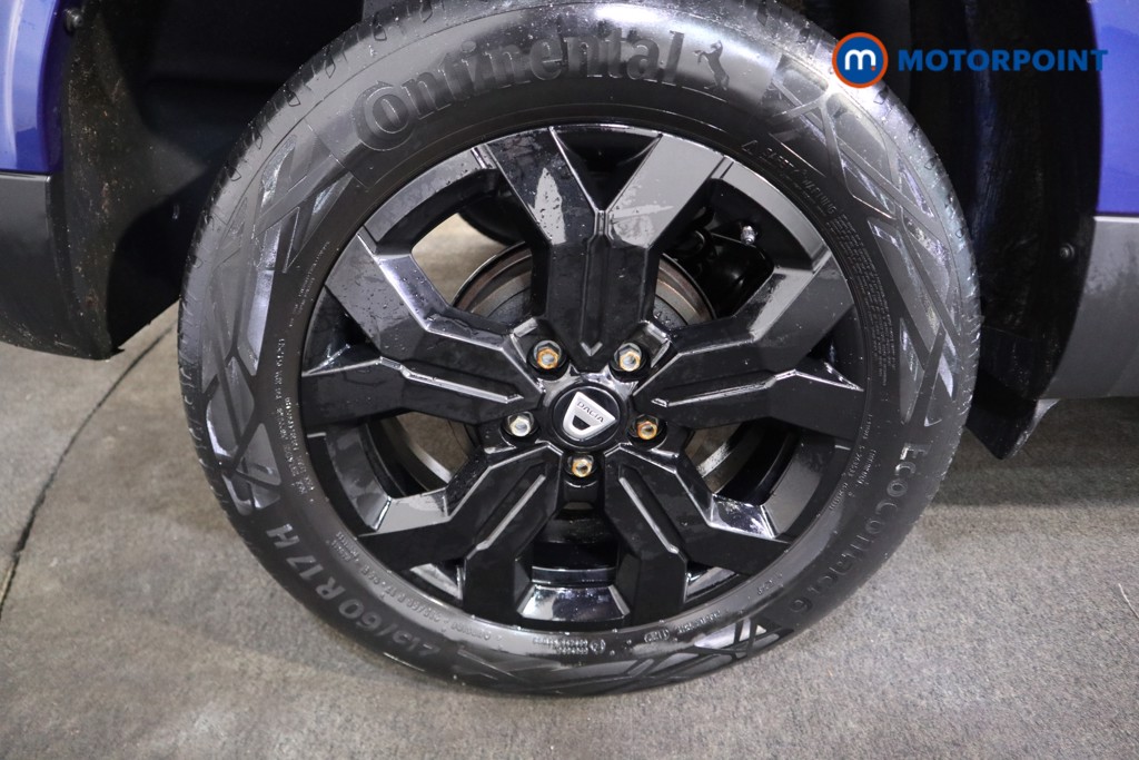 Dacia Duster Extreme Se Manual Petrol SUV - Stock Number (1598552) - 19th supplementary image