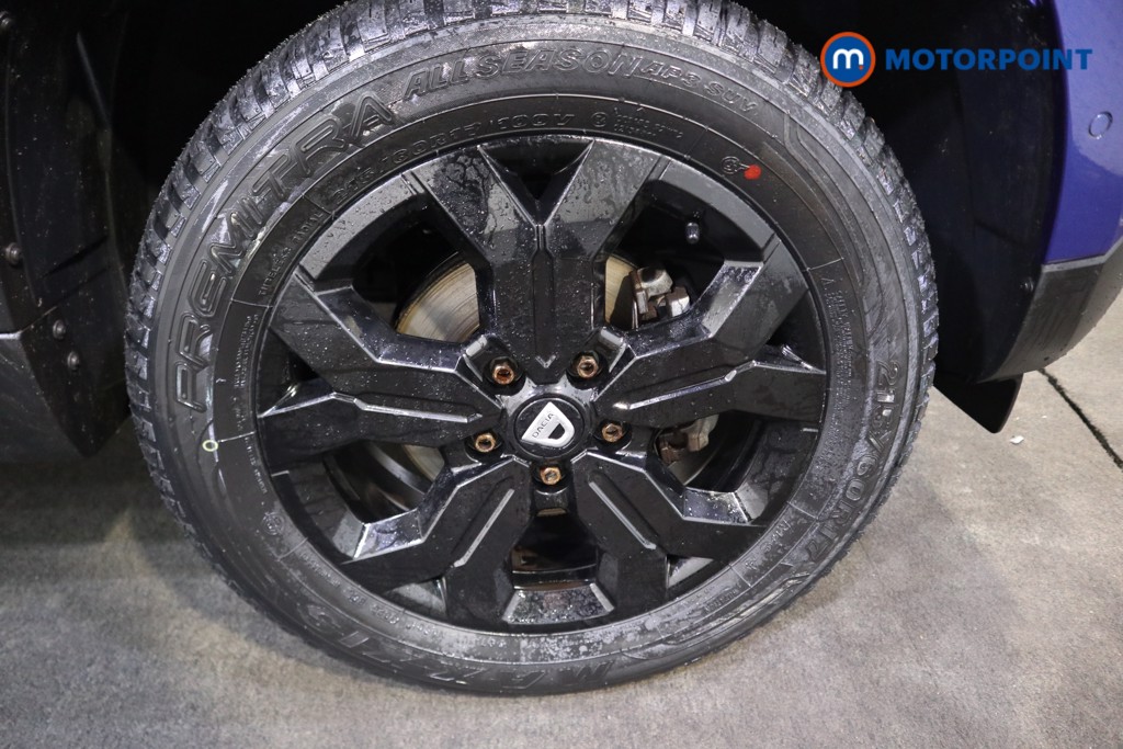 Dacia Duster Extreme Se Manual Petrol SUV - Stock Number (1598552) - 20th supplementary image