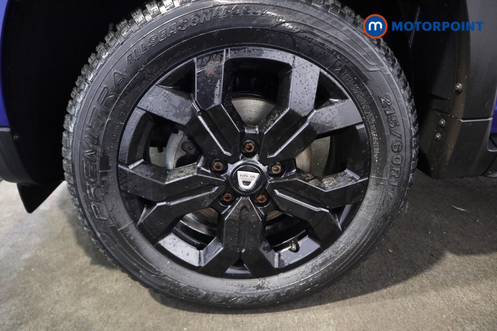 Dacia Duster Extreme Se Manual Petrol SUV - Stock Number (1598552) - 21st supplementary image