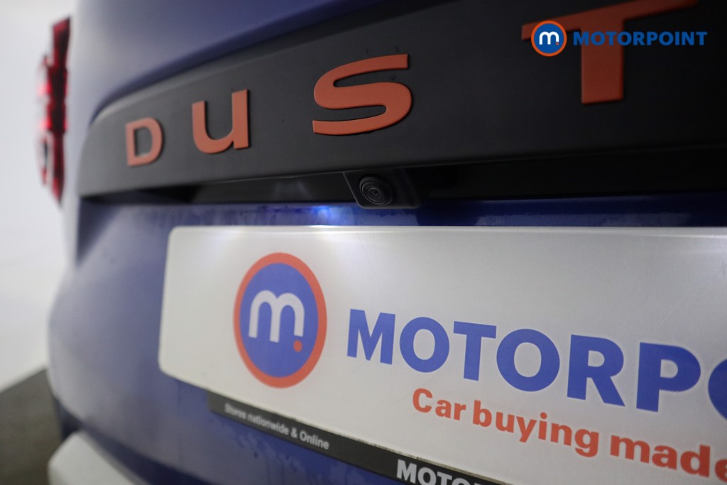 Dacia Duster Extreme Se Manual Petrol SUV - Stock Number (1598552) - 24th supplementary image