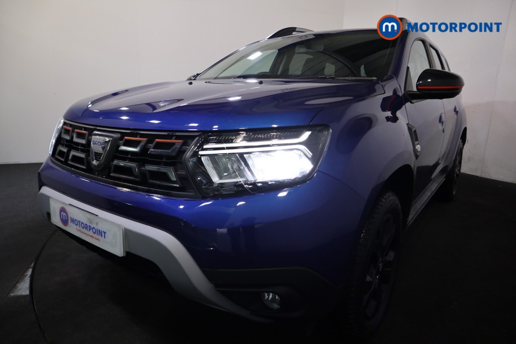 Dacia Duster Extreme Se Manual Petrol SUV - Stock Number (1598552) - 31st supplementary image