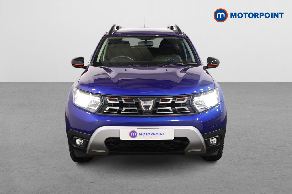 Dacia Duster Extreme Se Manual Petrol SUV - Stock Number (1598552) - Front bumper