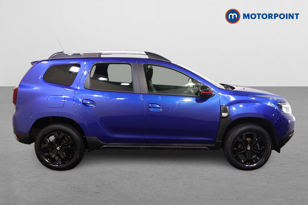 Dacia Duster Extreme Se Manual Petrol SUV - Stock Number (1598552) - Drivers side