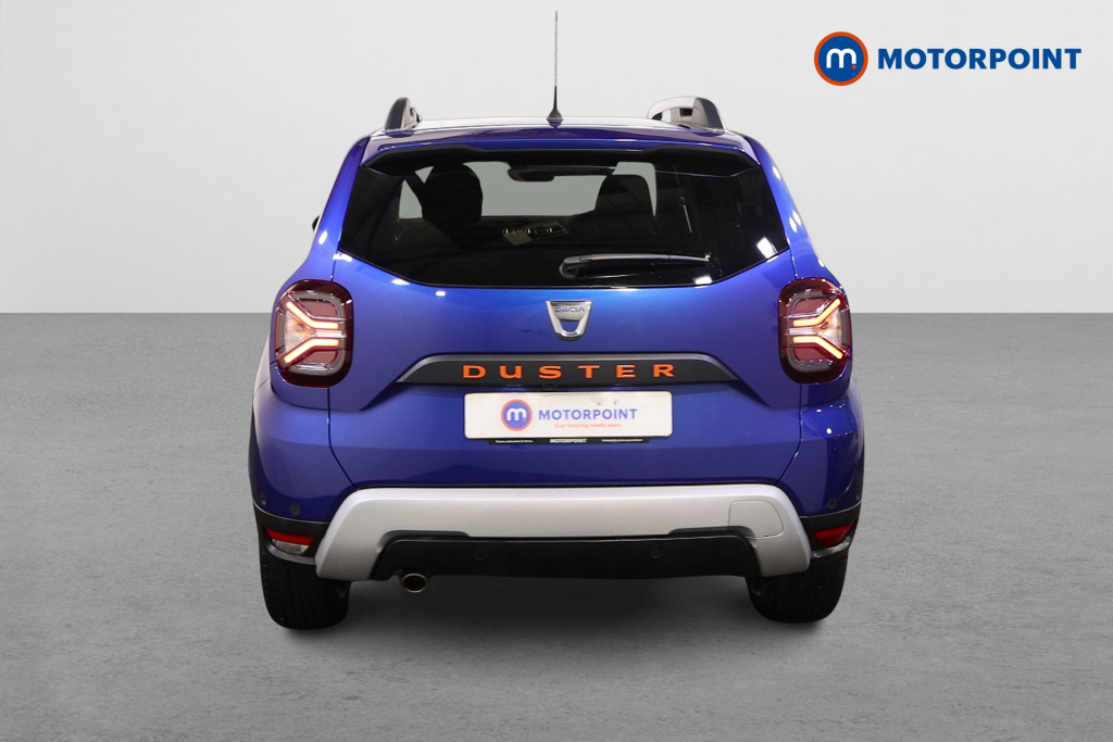 Dacia Duster Extreme Se Manual Petrol SUV - Stock Number (1598552) - Rear bumper