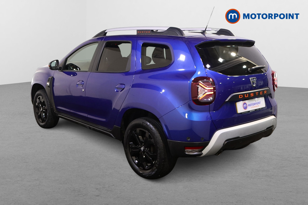 Dacia Duster Extreme Se Manual Petrol SUV - Stock Number (1598552) - Passenger side rear corner