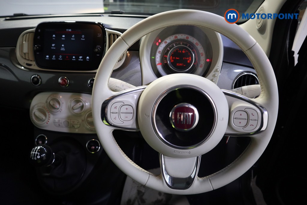 Fiat 500 1.0 Mild Hybrid 3Dr Manual Petrol Hatchback - Stock Number (1598600) - 3rd supplementary image