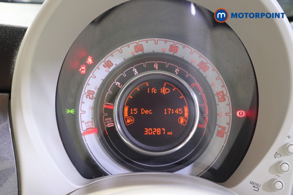 Fiat 500 1.0 Mild Hybrid 3Dr Manual Petrol Hatchback - Stock Number (1598600) - 4th supplementary image