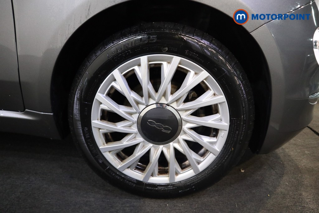 Fiat 500 1.0 Mild Hybrid 3Dr Manual Petrol Hatchback - Stock Number (1598600) - 14th supplementary image