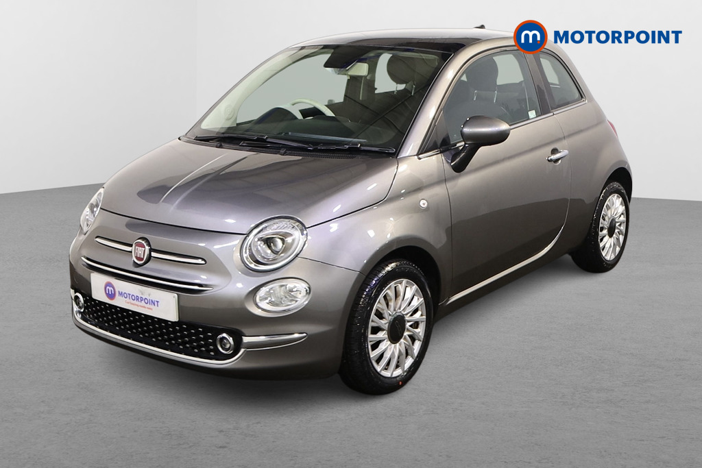 Fiat 500 1.0 Mild Hybrid 3Dr Manual Petrol Hatchback - Stock Number (1598600) - Passenger side front corner